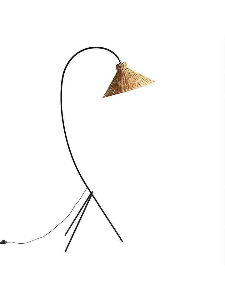 Lampa podłogowa Tana Woven
