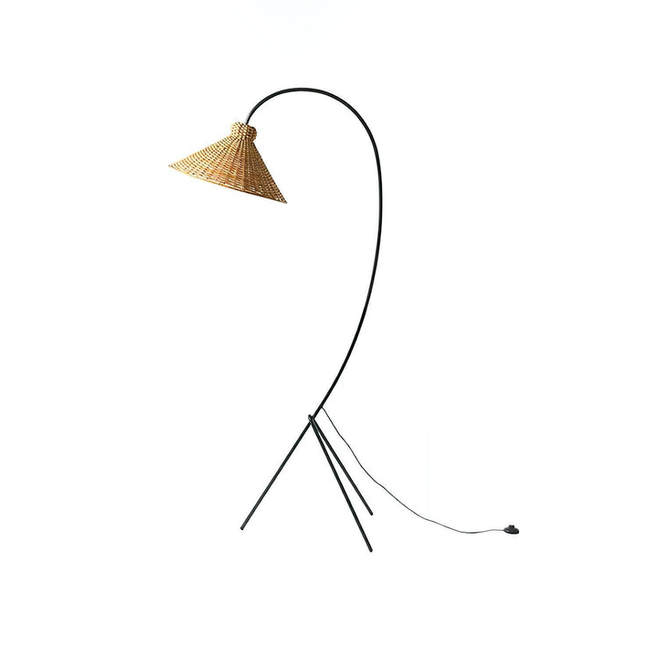 Lampa podłogowa Tana Woven