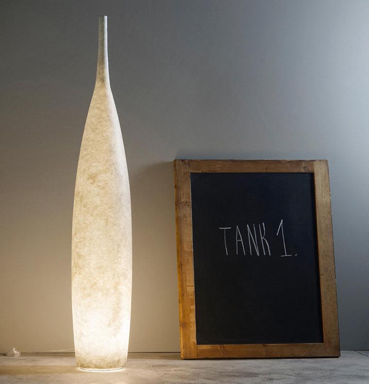 Lampa Podłogowa Tank 1