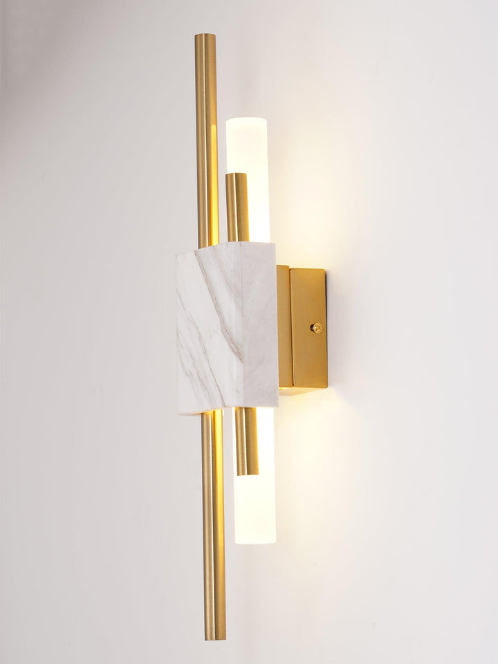 Lampa ścienna Tanto z wtyczką