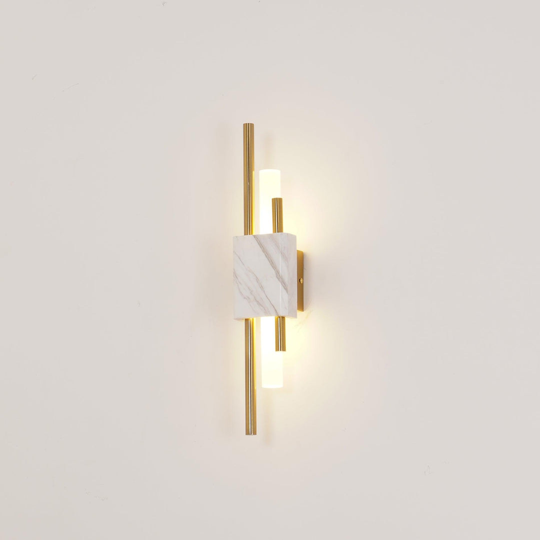 Lampa ścienna Tanto z wtyczką