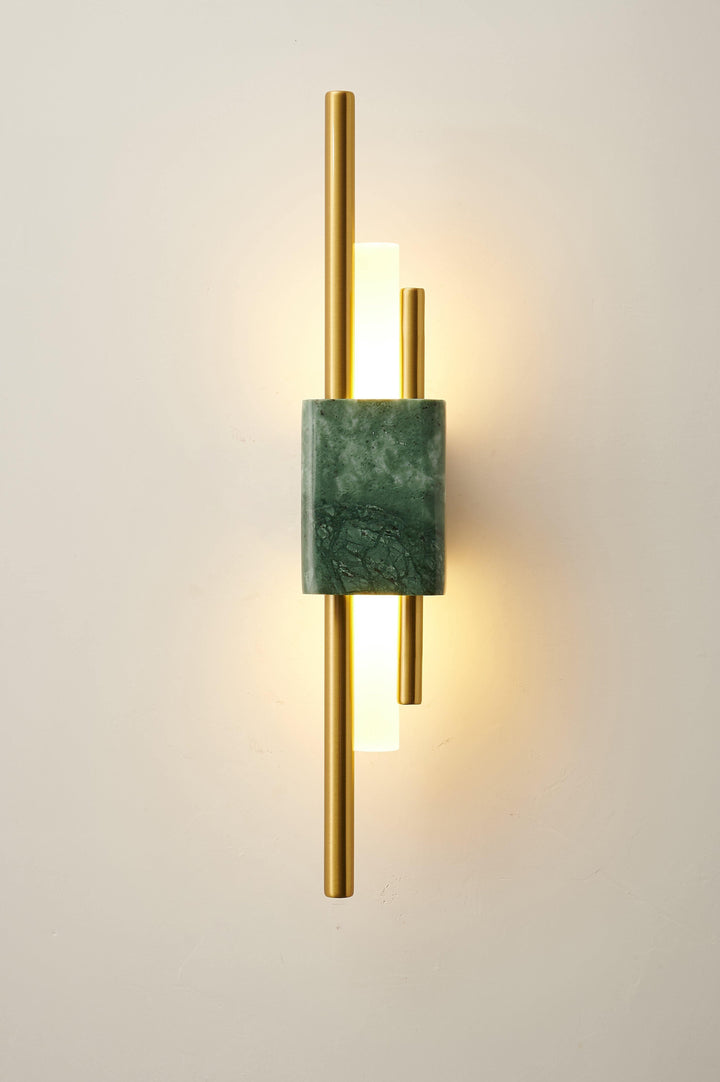 Lampa ścienna Tanto z wtyczką
