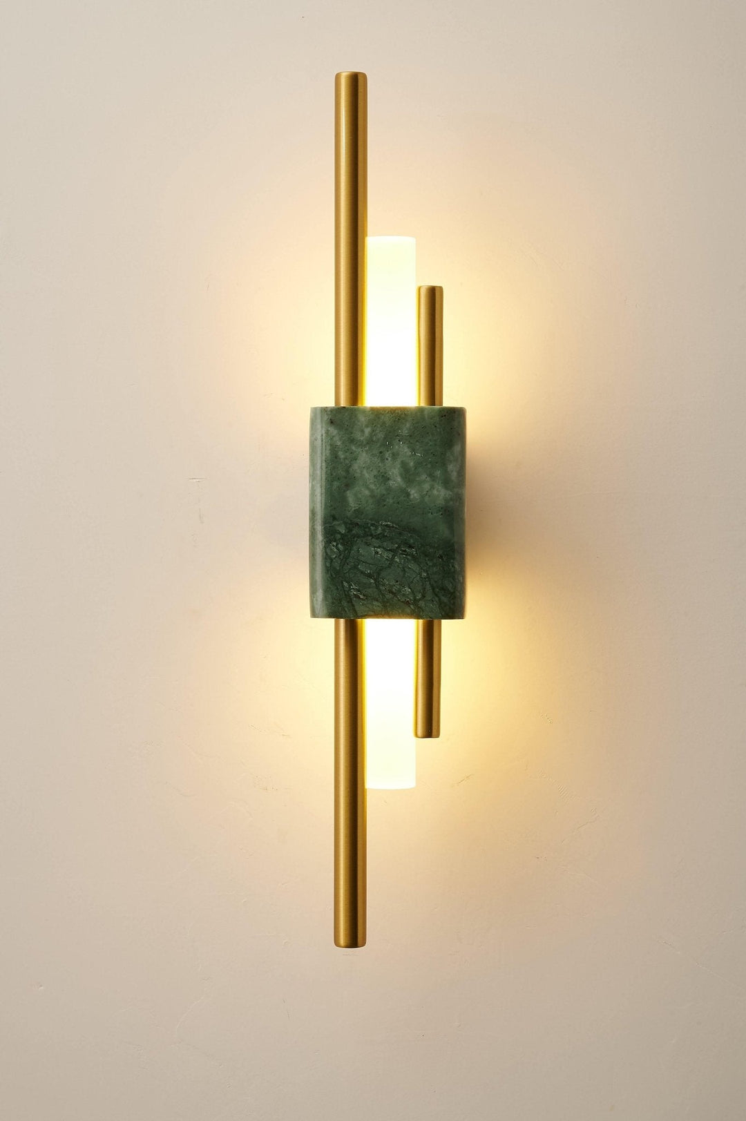 Lampa ścienna Tanto z wtyczką