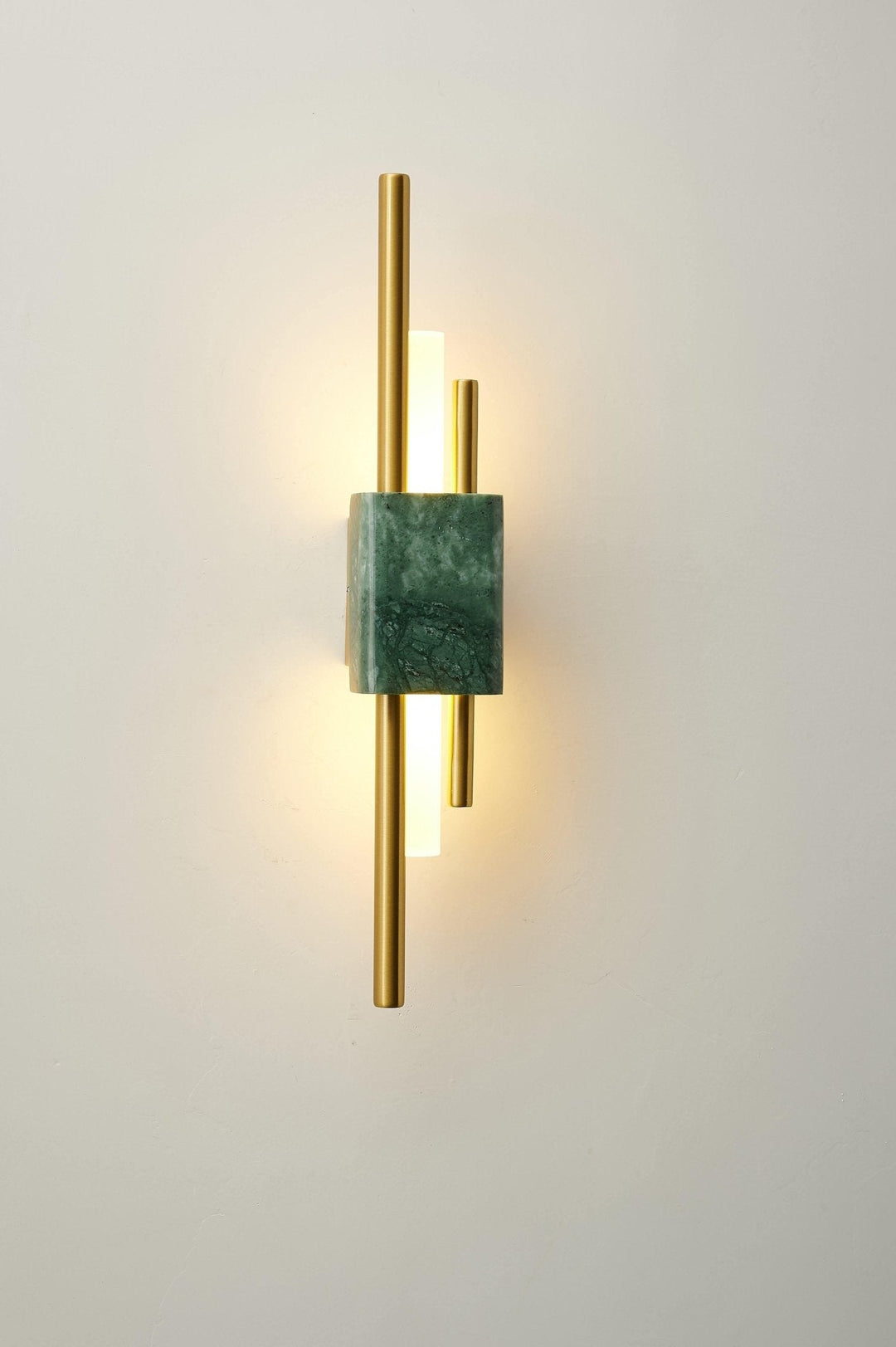 Lampa ścienna Tanto z wtyczką