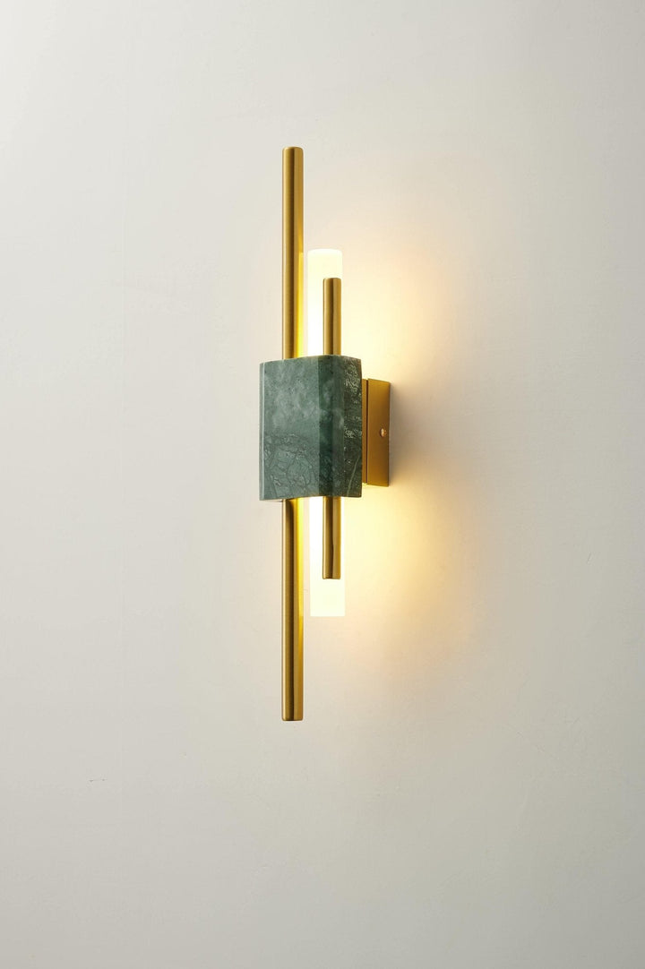 Lampa ścienna Tanto z wtyczką