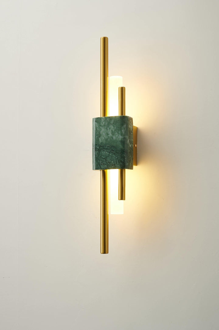 Lampa ścienna Tanto z wtyczką