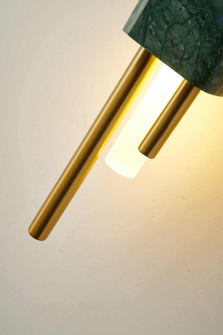 Lampa ścienna Tanto z wtyczką