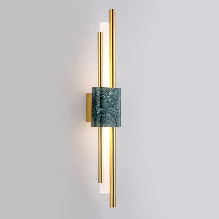 Lampa ścienna Tanto z wtyczką