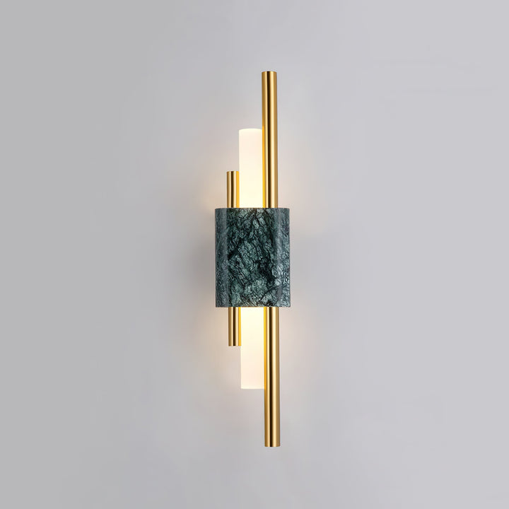 Lampa ścienna Tanto z wtyczką