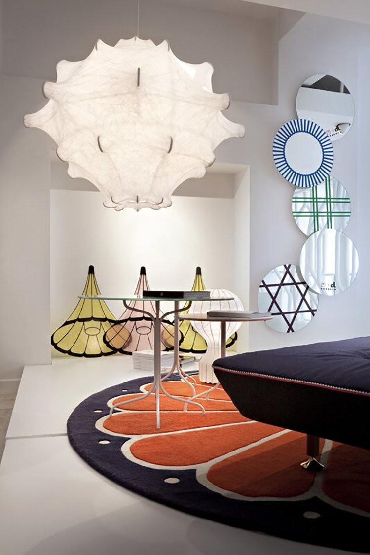 Lampa wisząca Cocoon Bloom