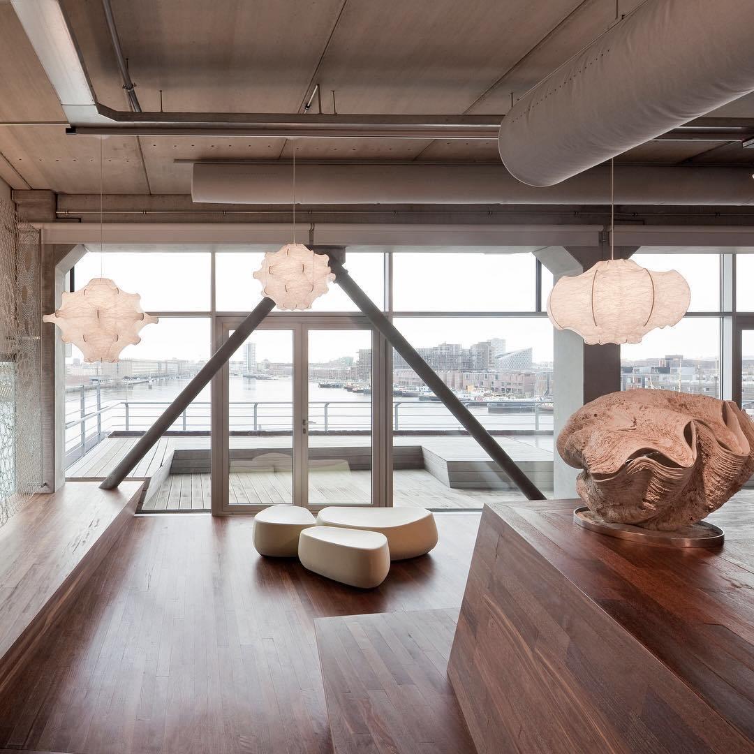 Lampa wisząca Cocoon Bloom