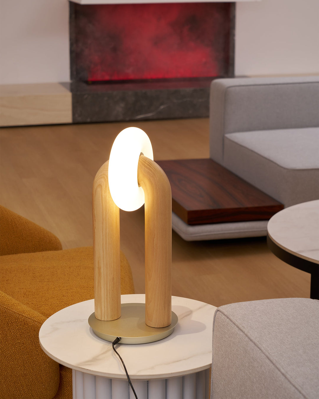 Lampa Stołowa Arcadia