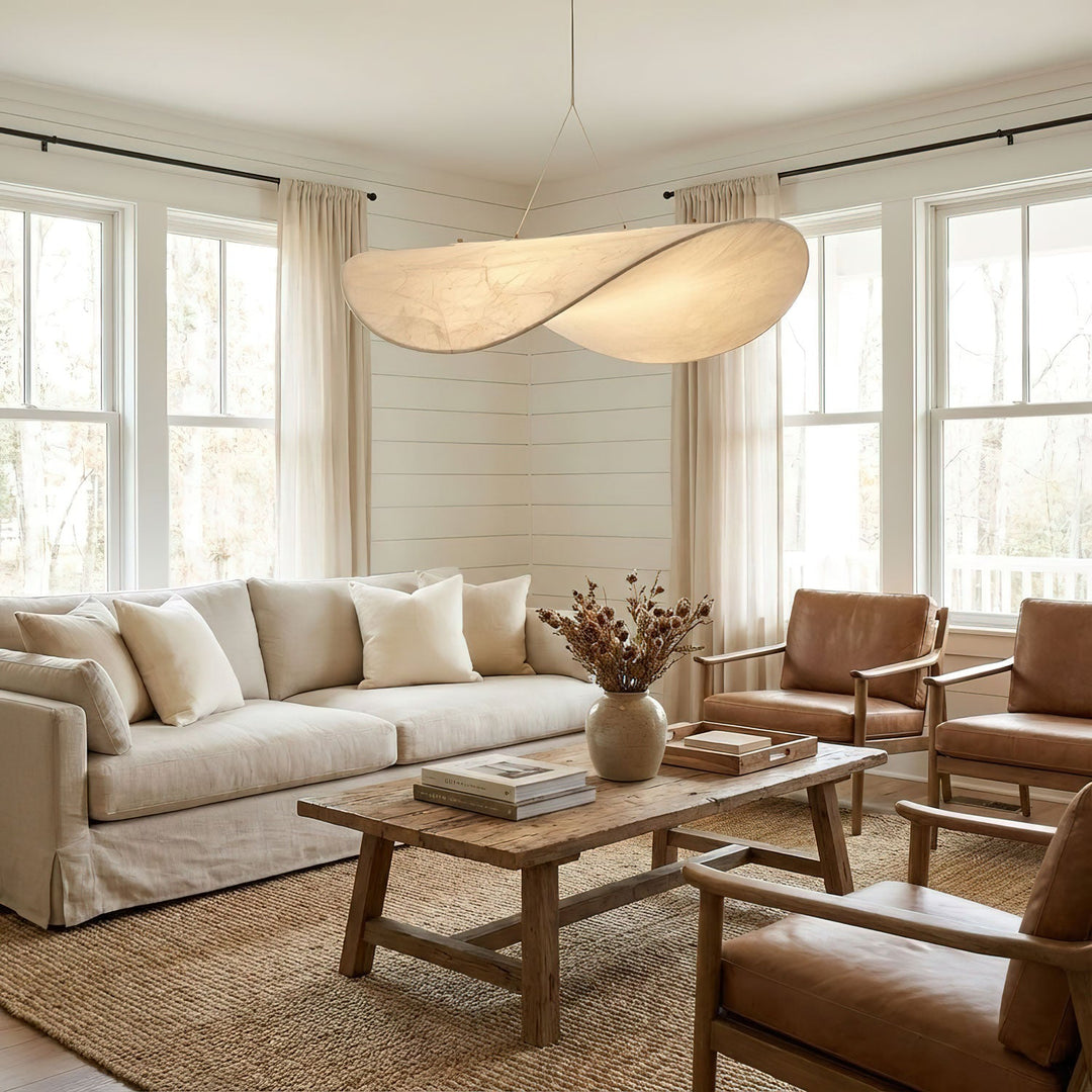 Lampa wisząca Tense Silk