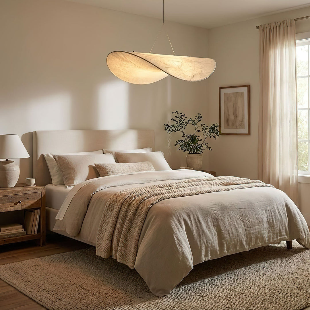 Lampa wisząca Tense Silk