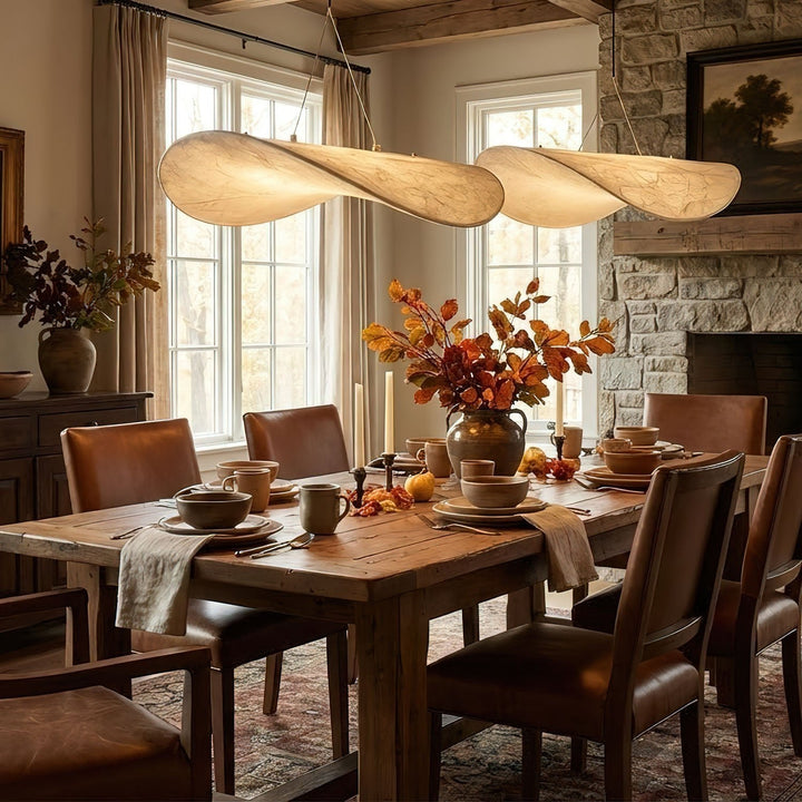 Lampa wisząca Tense Silk