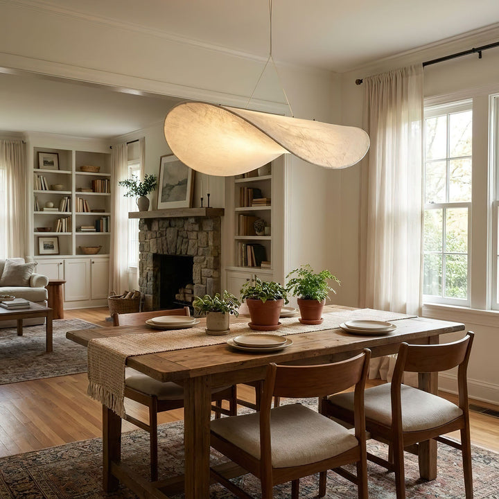 Lampa wisząca Tense Silk
