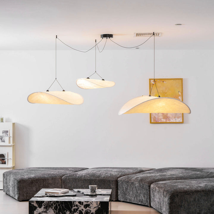 Lampa wisząca Tense Tyvek