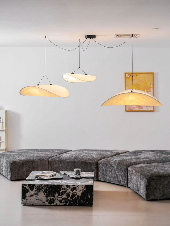 Lampa wisząca Tense Tyvek