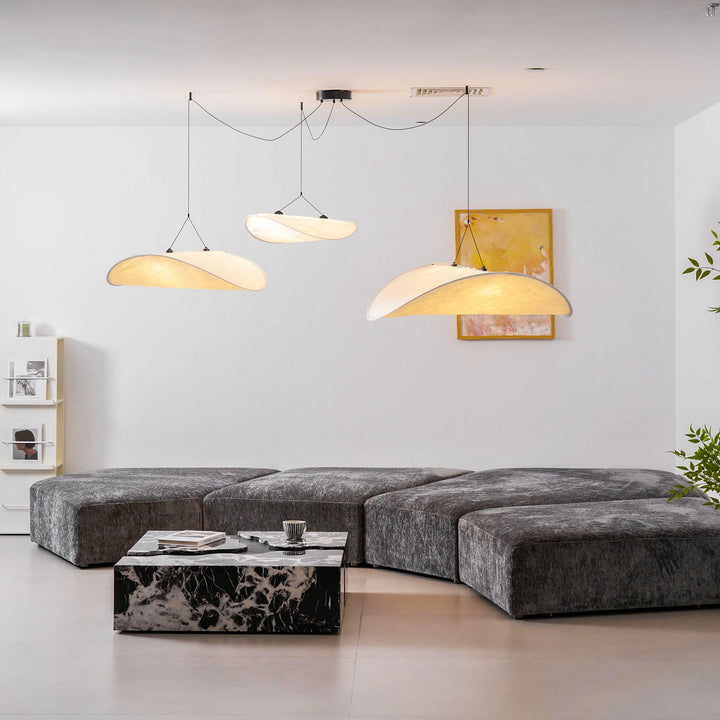 Lampa wisząca Tense Tyvek