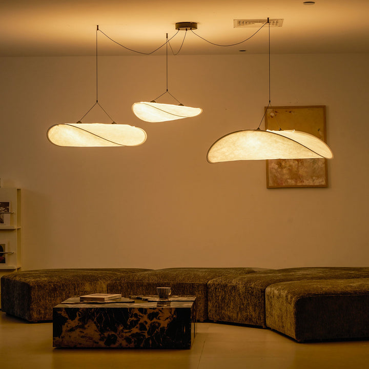 Lampa wisząca Tense Tyvek