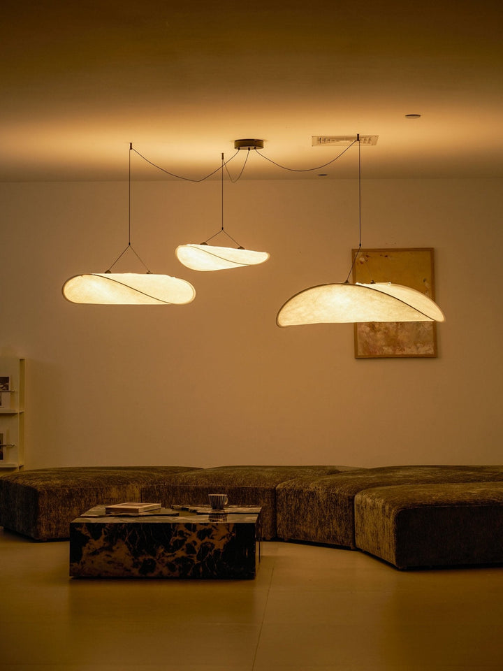 Lampa wisząca Tense Tyvek