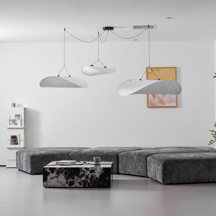 Lampa wisząca Tense Tyvek