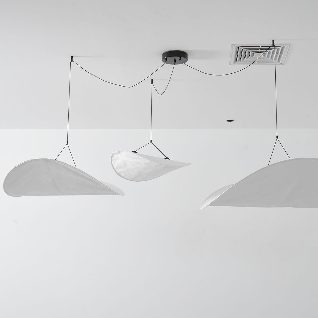 Lampa wisząca Tense Tyvek