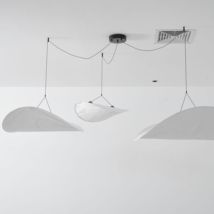 Lampa wisząca Tense Tyvek