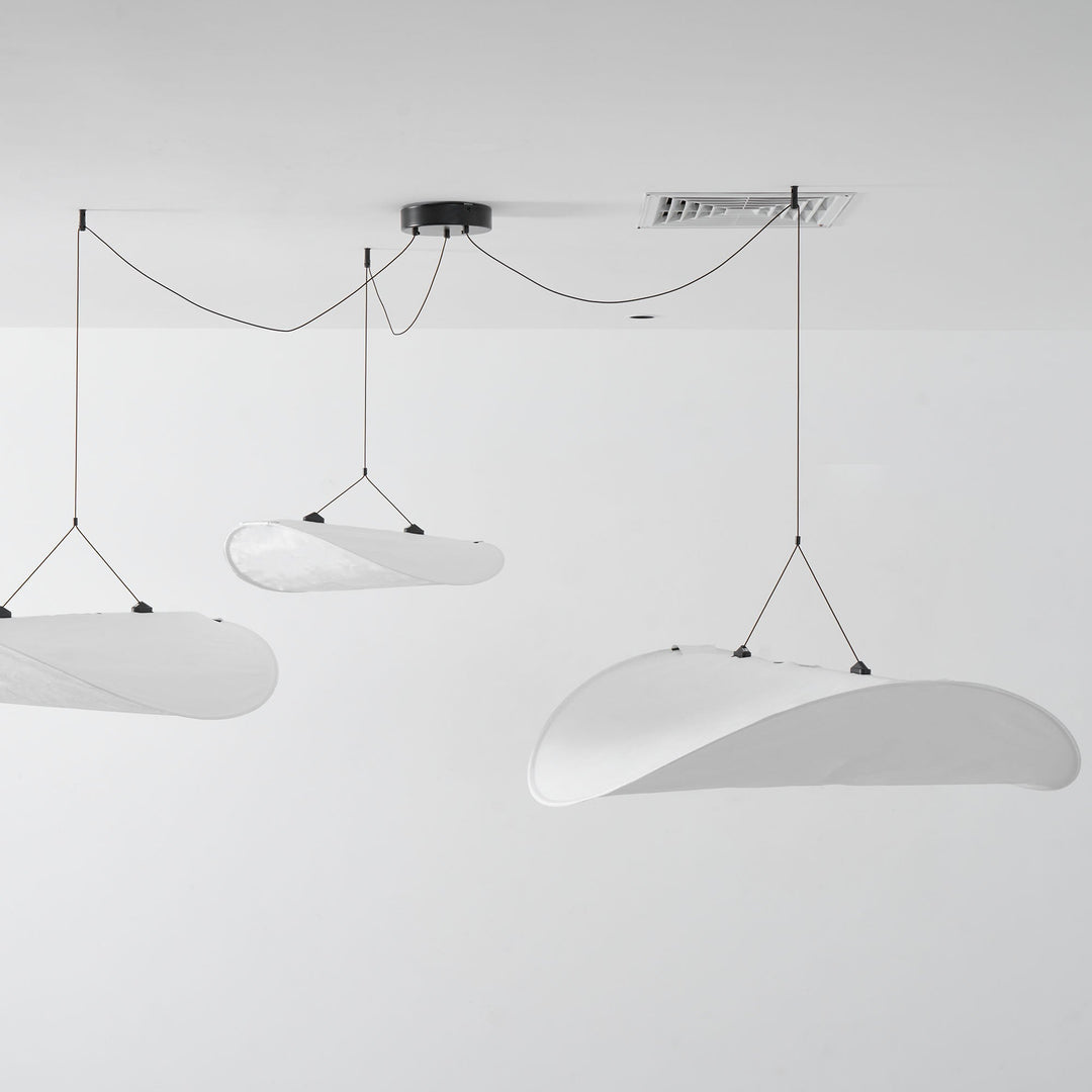 Lampa wisząca Tense Tyvek