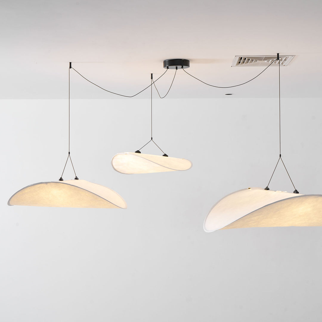 Lampa wisząca Tense Tyvek