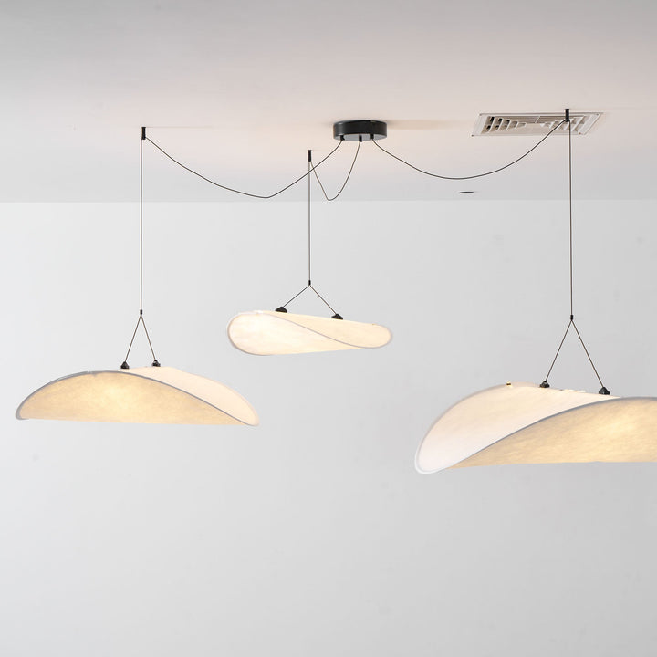 Lampa wisząca Tense Tyvek