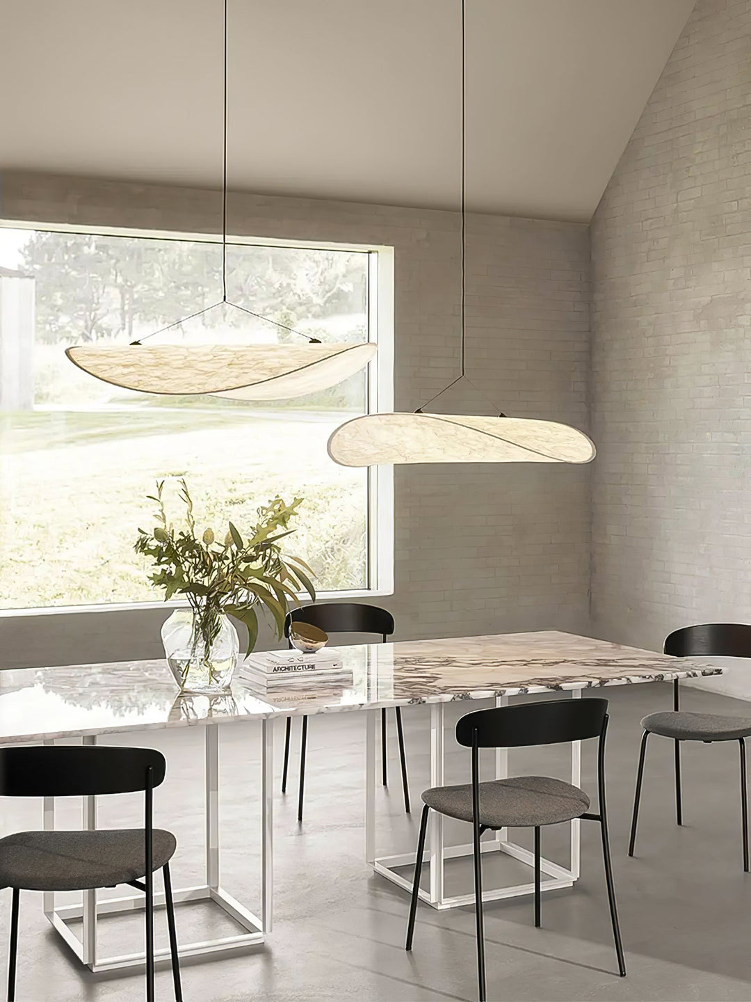 Lampa wisząca Tense Tyvek