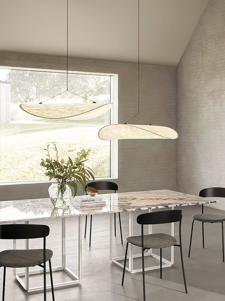 Lampa wisząca Tense Tyvek