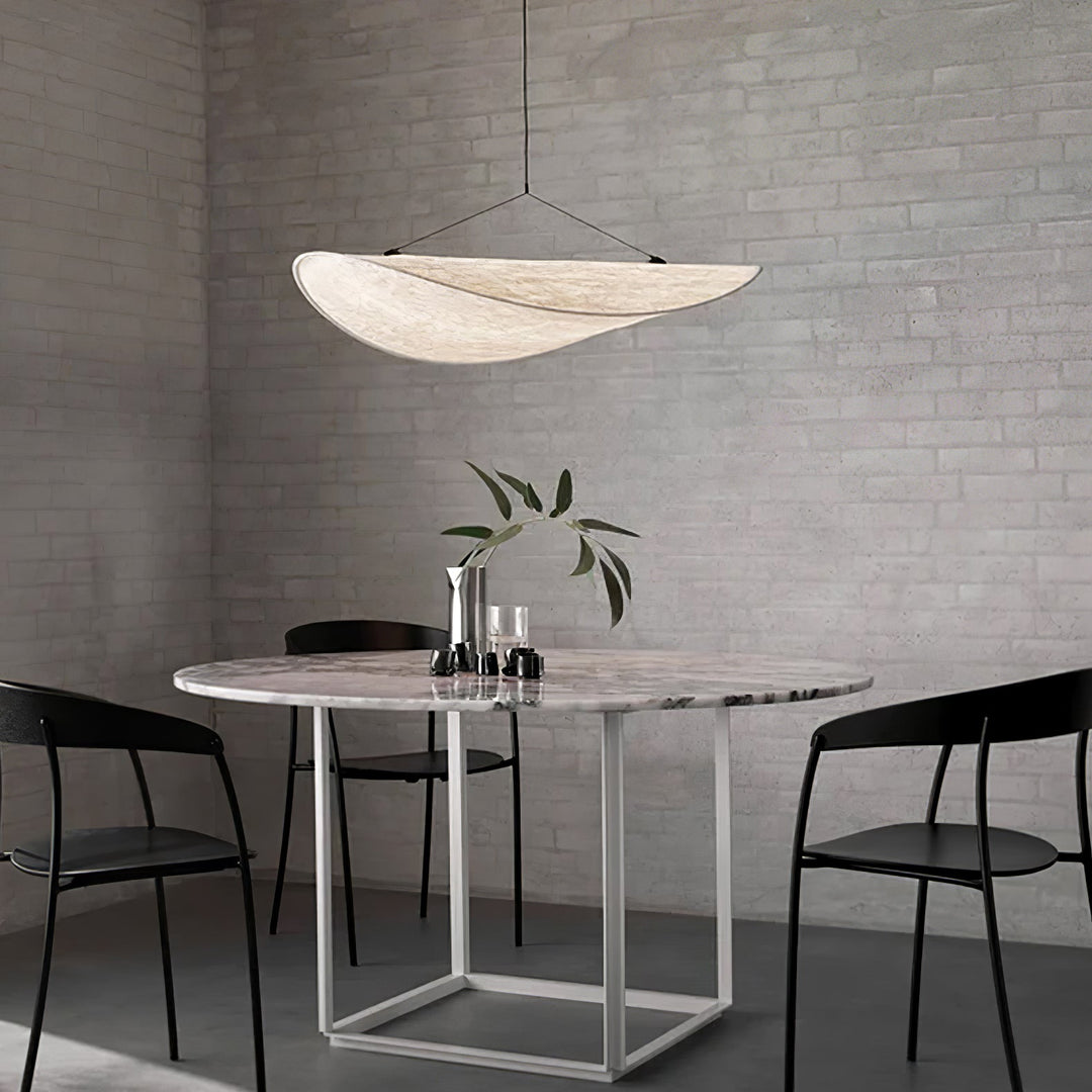 Lampa wisząca Tense Tyvek