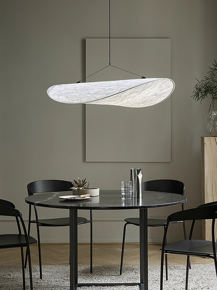 Lampa wisząca Tense Tyvek