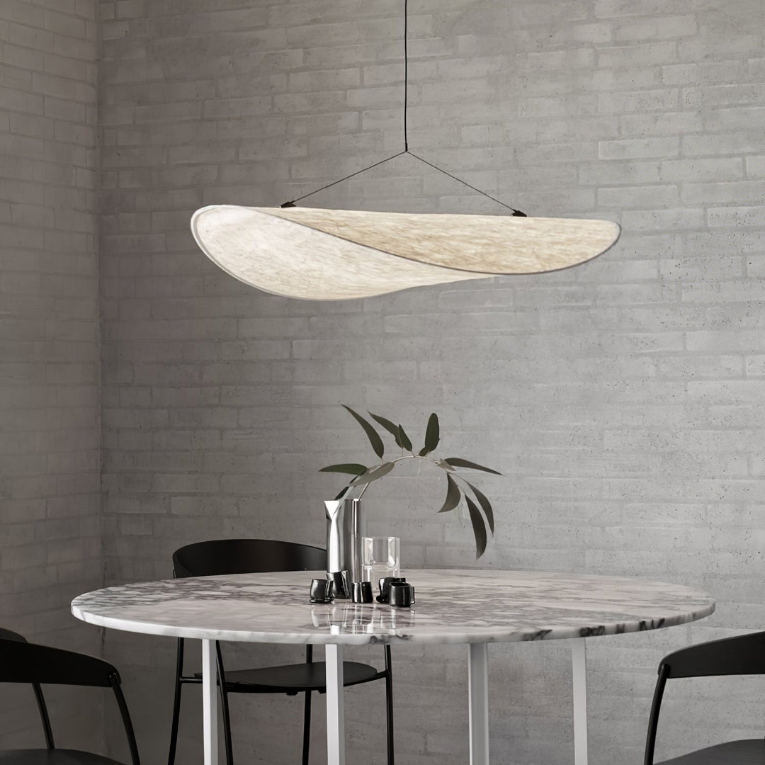 Lampa wisząca Tense Tyvek