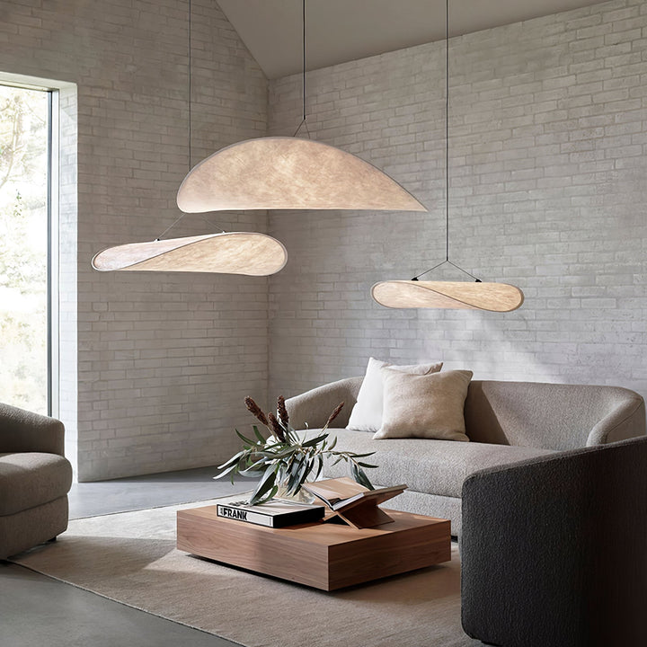 Lampa wisząca Tense Tyvek