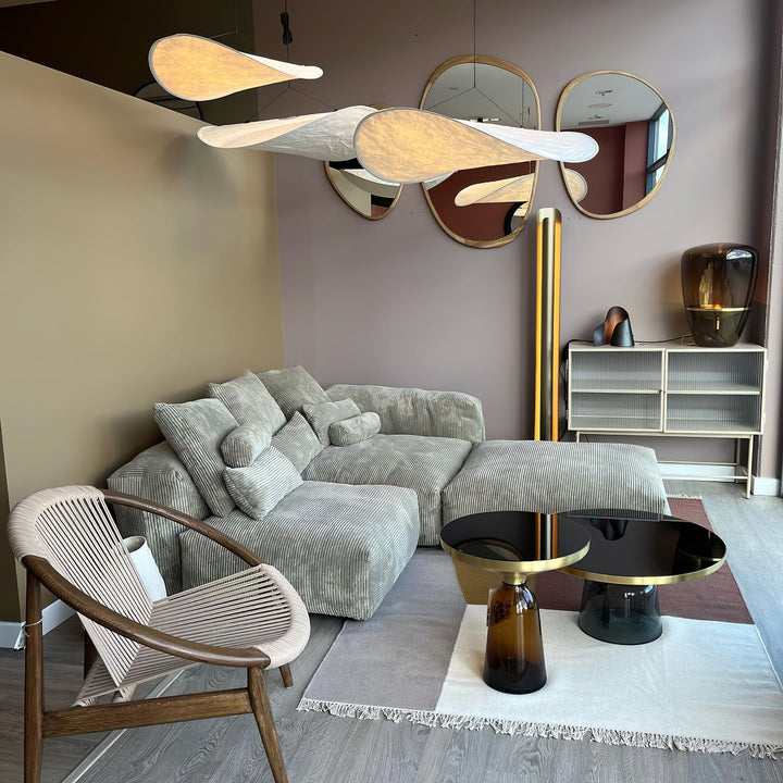 Lampa wisząca Tense Tyvek