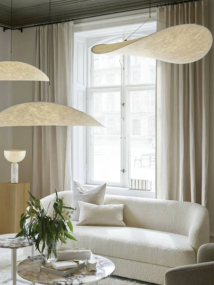 Lampa wisząca Tense Tyvek