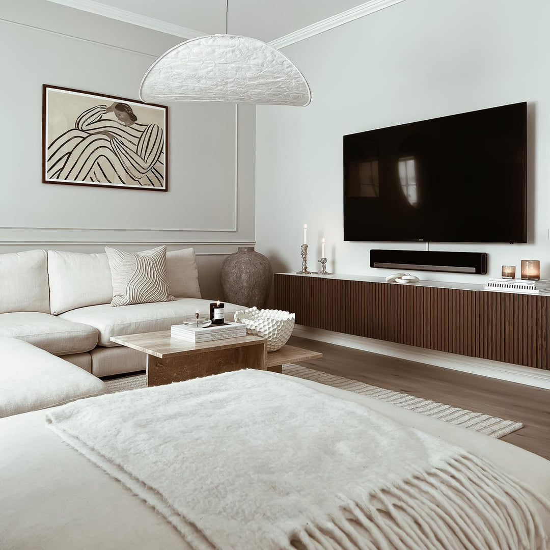 Lampa wisząca Tense Tyvek