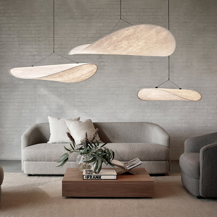 Lampa wisząca Tense Tyvek