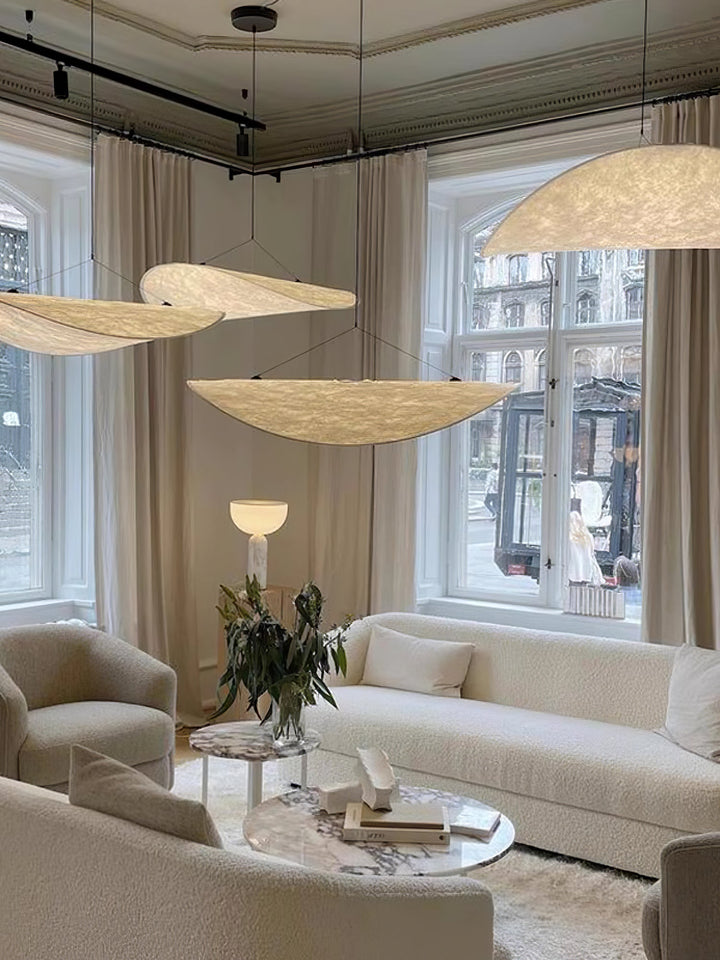 Lampa wisząca Tense Tyvek