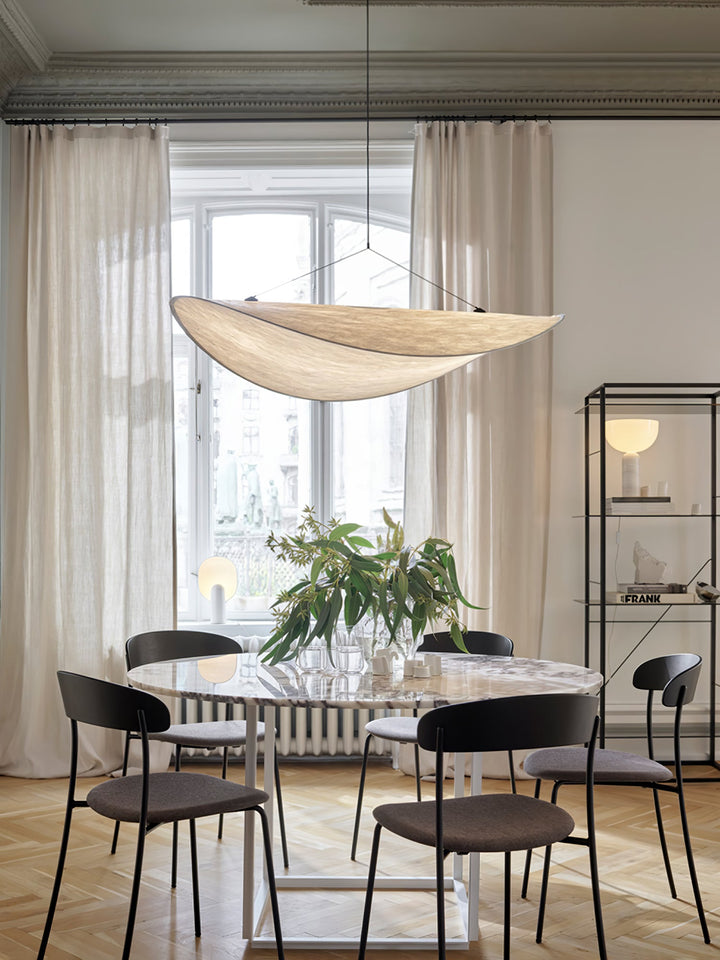 Lampa wisząca Tense Tyvek