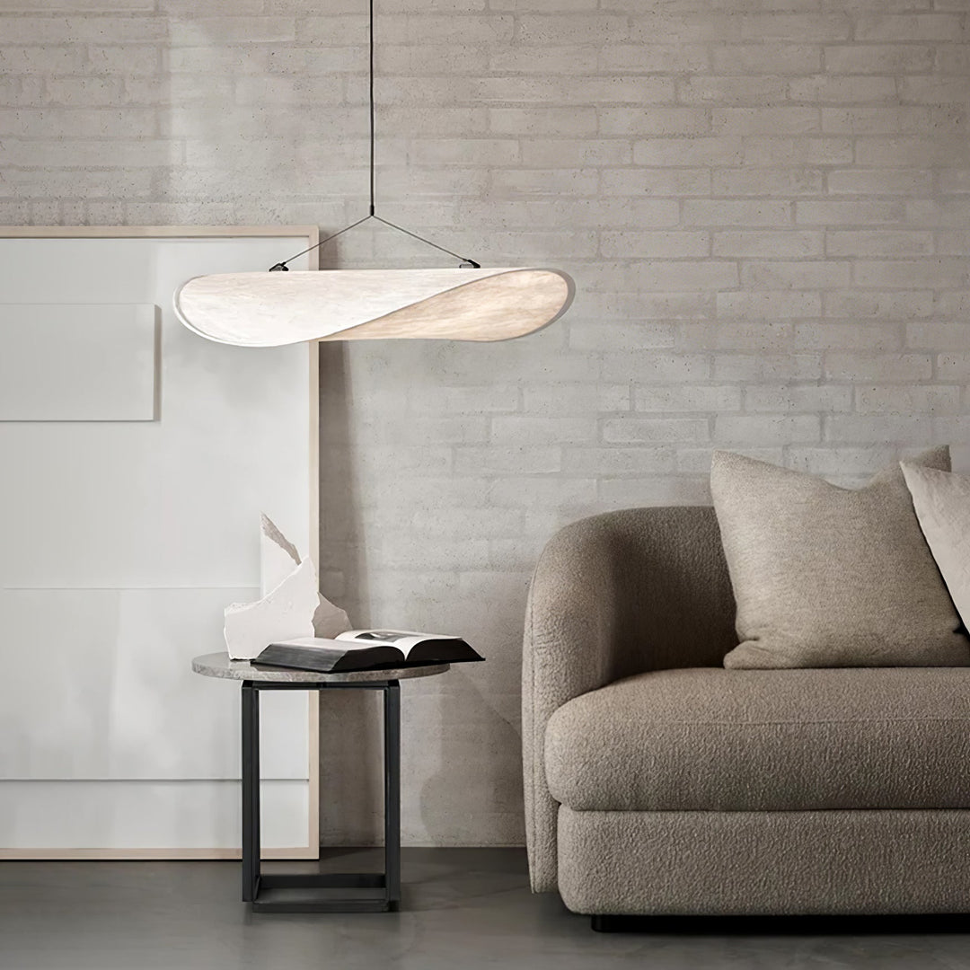 Lampa wisząca Tense Tyvek