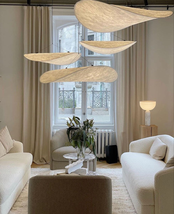 Lampa wisząca Tense Tyvek