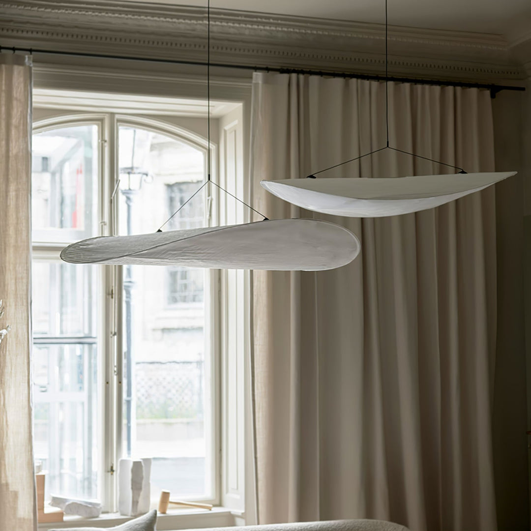 Lampa wisząca Tense Tyvek