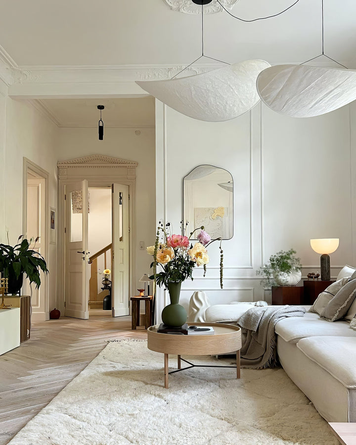 Lampa wisząca Tense Tyvek