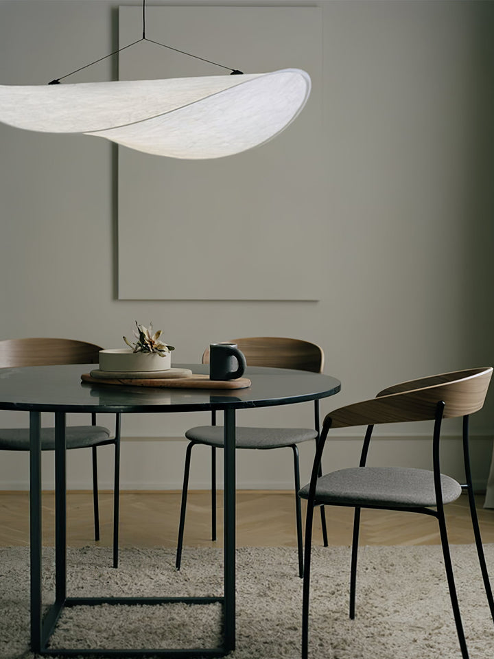Lampa wisząca Tense Tyvek