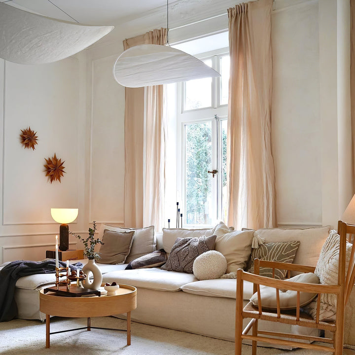 Lampa wisząca Tense Tyvek