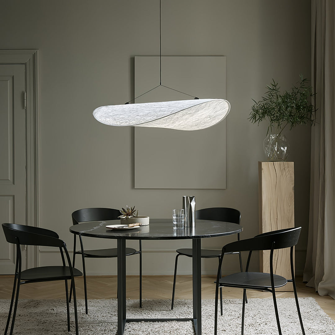 Lampa wisząca Tense Tyvek